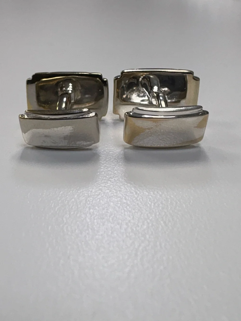 Tiffany & Co. Men’s Cufflinks